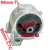 Engine Mount HONDA HRV GH 1.6L A7146 - MACKAY