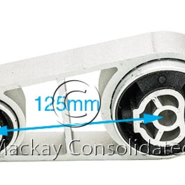 Engine Mount FORD MONDEO 2.0L A7158 - MACKAY