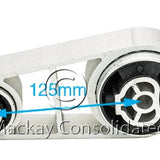 Engine Mount FORD MONDEO 2.0L A7158 - MACKAY