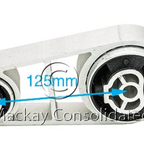 Engine Mount FORD MONDEO 2.0L A7158 - MACKAY
