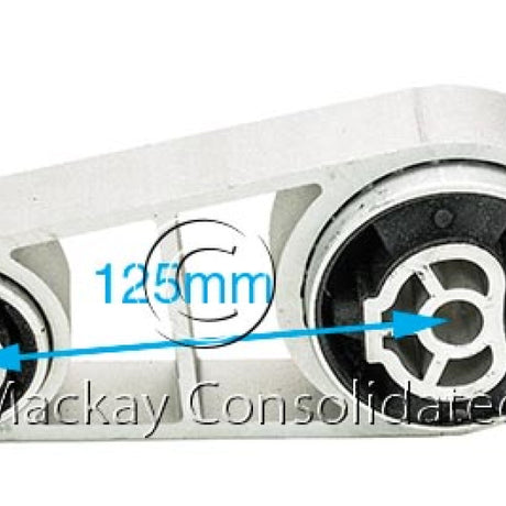 Engine Mount FORD MONDEO 2.0L A7158 - MACKAY