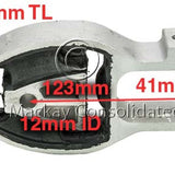 Engine Mount FORD MONDEO MA MB MC 2.3L A7159 - MACKAY