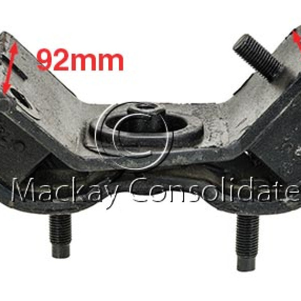 Engine Mount Toyota 1MZFE V6 24V DOHC MPFI A7165 - MACKAY