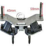 Engine Mount FORD FALCON FG 4.0L A7167 - MACKAY