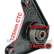 Engine Mount FORD ESCAPE BA ZA ZB 3.0L V6 A7168 - MACKAY