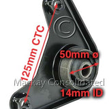 Engine Mount FORD ESCAPE BA ZA ZB 3.0L V6 A7168 - MACKAY
