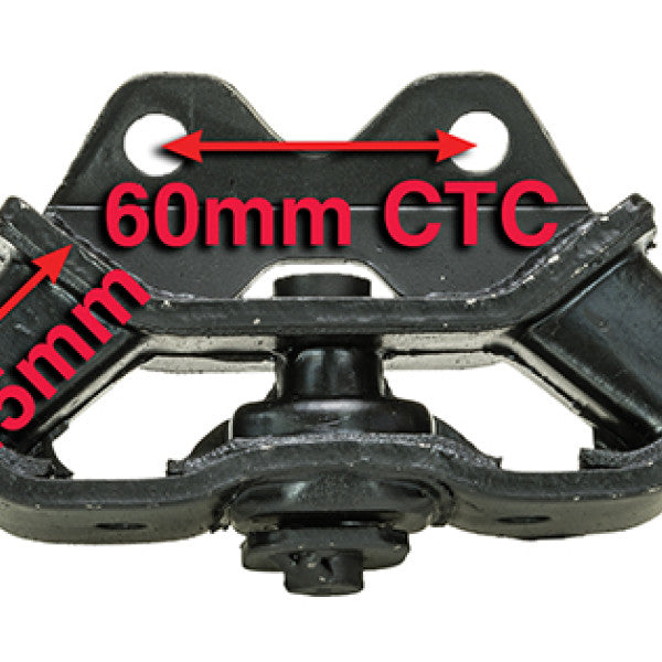 Engine Mount MITSUBISHI TRITON ML MN 2.5L A7176 - MACKAY