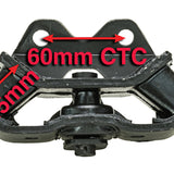 Engine Mount MITSUBISHI TRITON ML MN 2.5L A7176 - MACKAY
