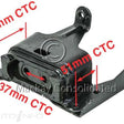 Engine Mount Chrysler EDZ ECC 16V DOHC A7189 - MACKAY