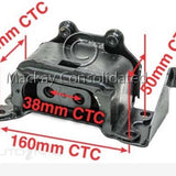 Engine Mount Chrysler EDZ ECC 16V DOHC A7190 - MACKAY