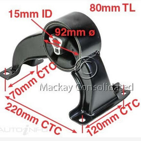 Engine Mount Chrysler EER 24V DOHC VVT A7192 - MACKAY