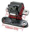 Engine Mount Chrysler EER 24V DOHC VVT A7193 - MACKAY