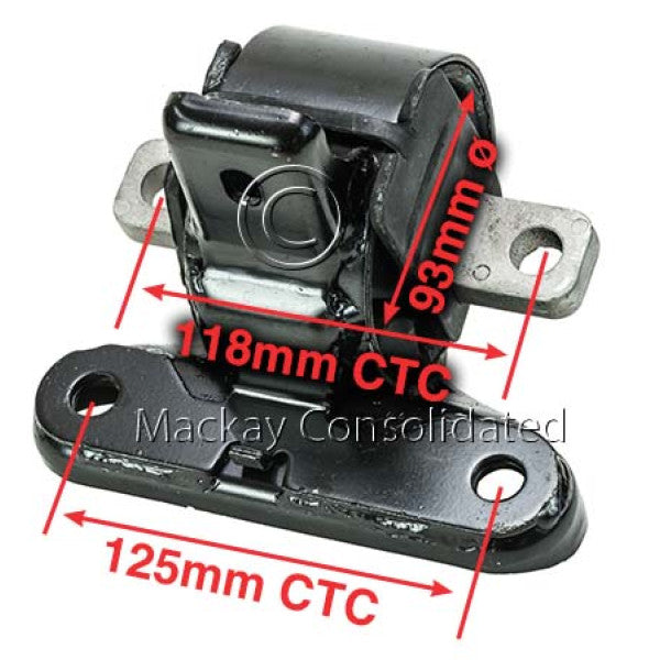 Engine Mount Chrysler EER 24V DOHC VVT A7193 - MACKAY