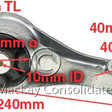 Engine Mount Daewoo T20SED 16V DOHC MPFI A7195 - MACKAY