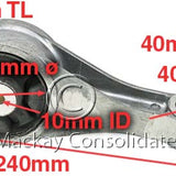 Engine Mount Daewoo T20SED 16V DOHC MPFI A7195 - MACKAY - Engine Mounts - MACKAY
