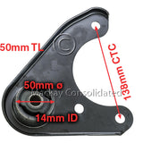 Engine Mount FORD ESCAPE AJ DOHC 16V A7206 - MACKAY