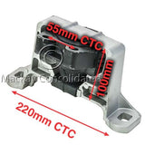Engine Mount FORD LW FOCUS DOHC 16V A7208 - MACKAY