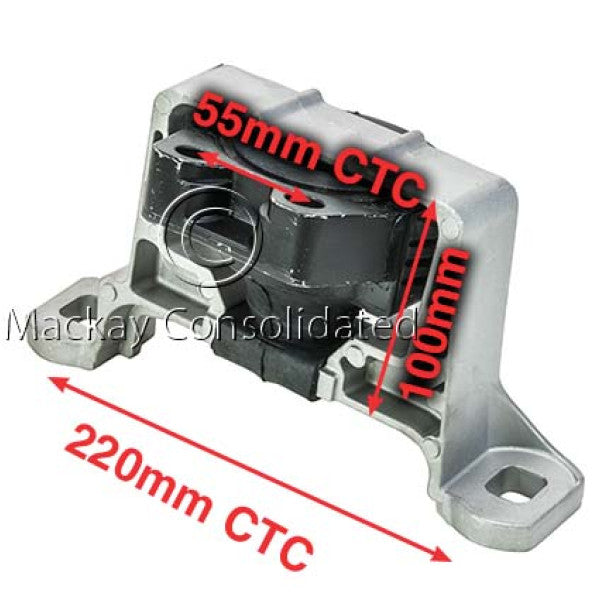 Engine Mount FORD LW FOCUS DOHC 16V A7208 - MACKAY