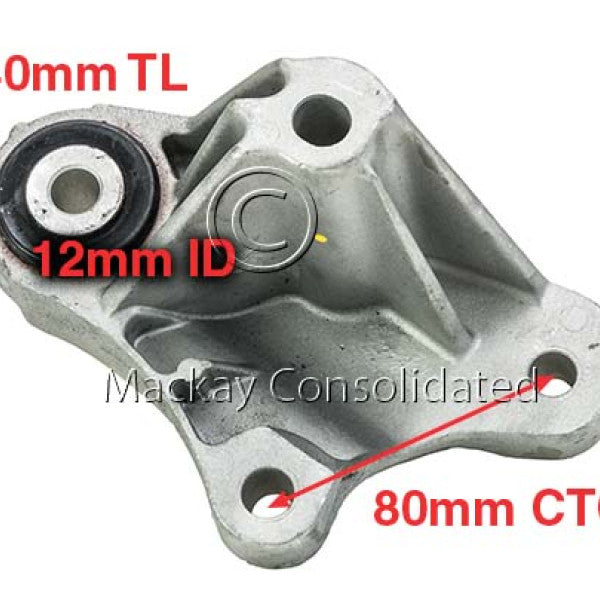 Engine Mount Ford EYDE 16V DOHC MPFI A7209 - MACKAY