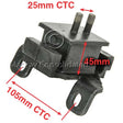 Engine Mount GREAT WALL GW4D20 16V DOHC A7215 - MACKAY