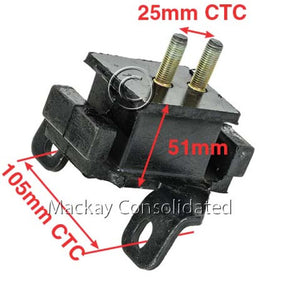Engine Mount GREAT WALL GW4D20 16V DOHC A7216 - MACKAY