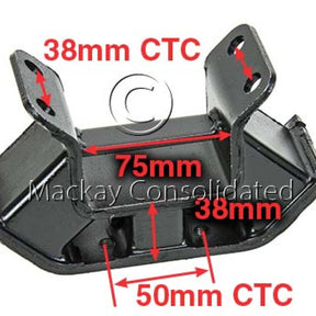 Engine Mount GREAT WALL GW4D20 16V DOHC A7217 - MACKAY