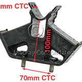 Engine Mount GREAT WALL 4G69S4N 16V SOHC A7220 - MACKAY