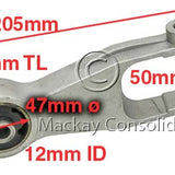 Engine Mount HOLDEN BARINA XC 1.4L A7223 - MACKAY