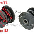 Engine Mount Honda A20A2 12V SOHC CARB A7230 - MACKAY
