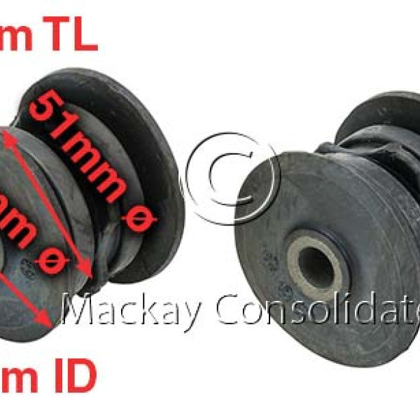 Engine Mount Honda A20A2 12V SOHC CARB A7230 - MACKAY