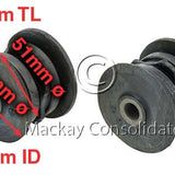 Engine Mount Honda A20A2 12V SOHC CARB A7230 - MACKAY