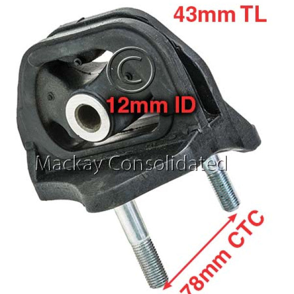 Engine Mount Honda J35Z2 V6 24V SOHC VTEC A7233 - MACKAY
