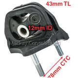 Engine Mount Honda J35Z2 V6 24V SOHC VTEC A7233 - MACKAY