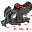 Engine Mount Honda K24A3 16V DOHC VTEC MPFI A7234 - MACKAY