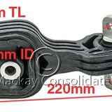 Engine Mount Honda LDA1 8V SOHC MPFI 64KW A7239 - MACKAY