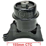 Engine Mount Honda LDA1 8V SOHC MPFI 64KW A7241 - MACKAY