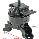 Engine Mount Honda K20A1 16V DOHC EFI A7244 - MACKAY