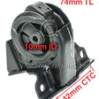 Engine Mount Honda L13Z1 16V SOHC VVT MPFI A7247 - MACKAY