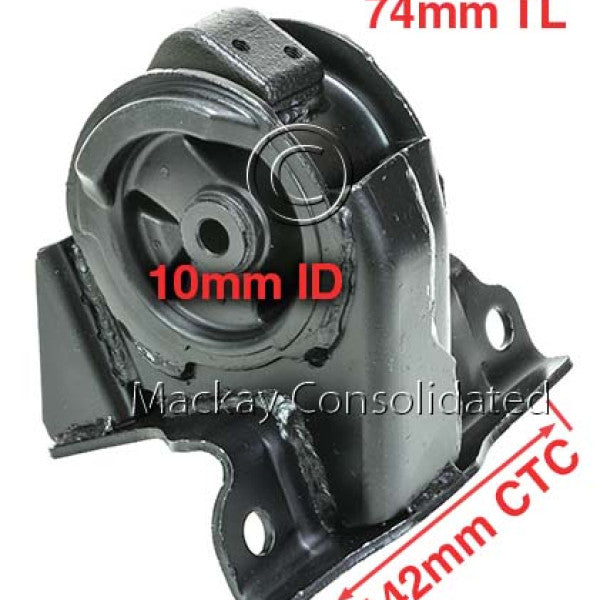 Engine Mount Honda L13Z1 16V SOHC VVT MPFI A7247 - MACKAY