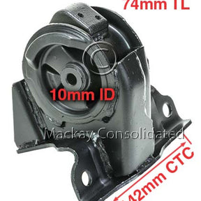 Engine Mount Honda L13Z1 16V SOHC VVT MPFI A7247 - MACKAY