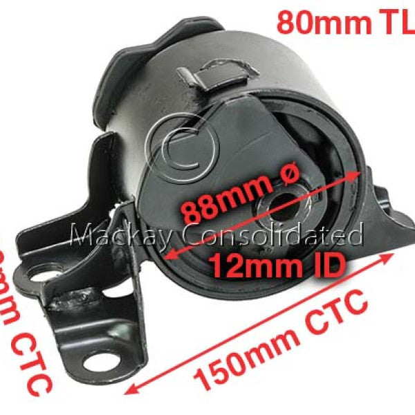 Engine Mount Honda K24A6 16V DOHC VTEC MPFI A7248 - MACKAY