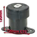 Engine Mount Honda K24A6 16V DOHC VTEC MPFI A7249 - MACKAY