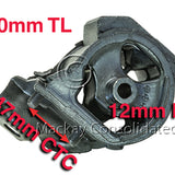 Engine Mount Honda F22B 16V SOHC MPFI A7250 - MACKAY