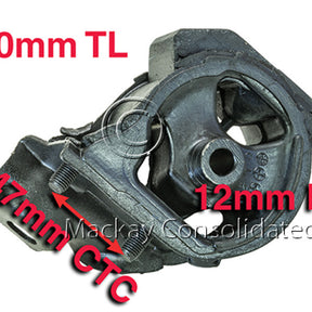 Engine Mount Honda F22B 16V SOHC MPFI A7250 - MACKAY