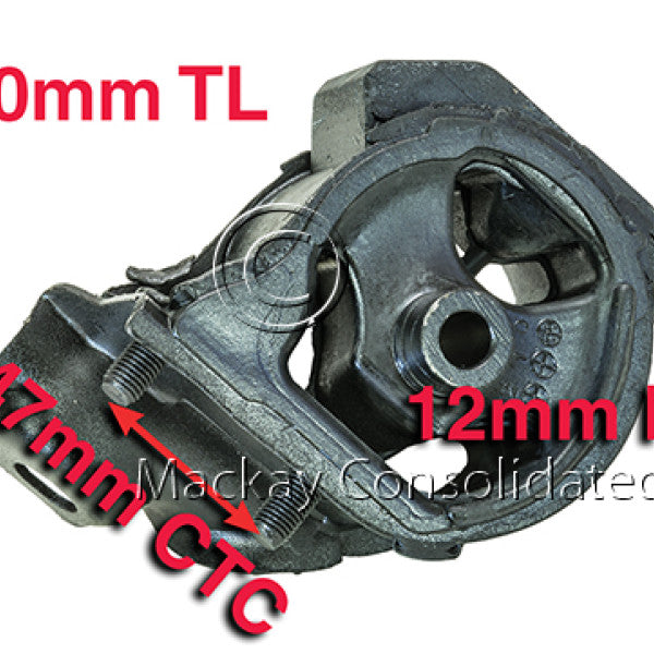 Engine Mount Honda F22B 16V SOHC MPFI A7250 - MACKAY