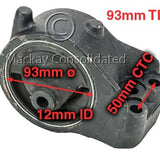 Engine Mount Hyundai G4JS DOHC 16V A7251 - MACKAY