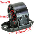 Engine Mount Hyundai G4GC 16V DOHC VVT MPFI A7252 - MACKAY