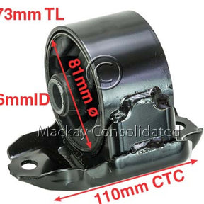 Engine Mount Hyundai G4GC 16V DOHC VVT MPFI A7252 - MACKAY