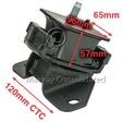 Engine Mount Hyundai D4CB 16V DOHC TDI A7255 - MACKAY