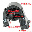 Engine Mount Hyundai D4FB 16V DOHC Turbo CR A7257 - MACKAY